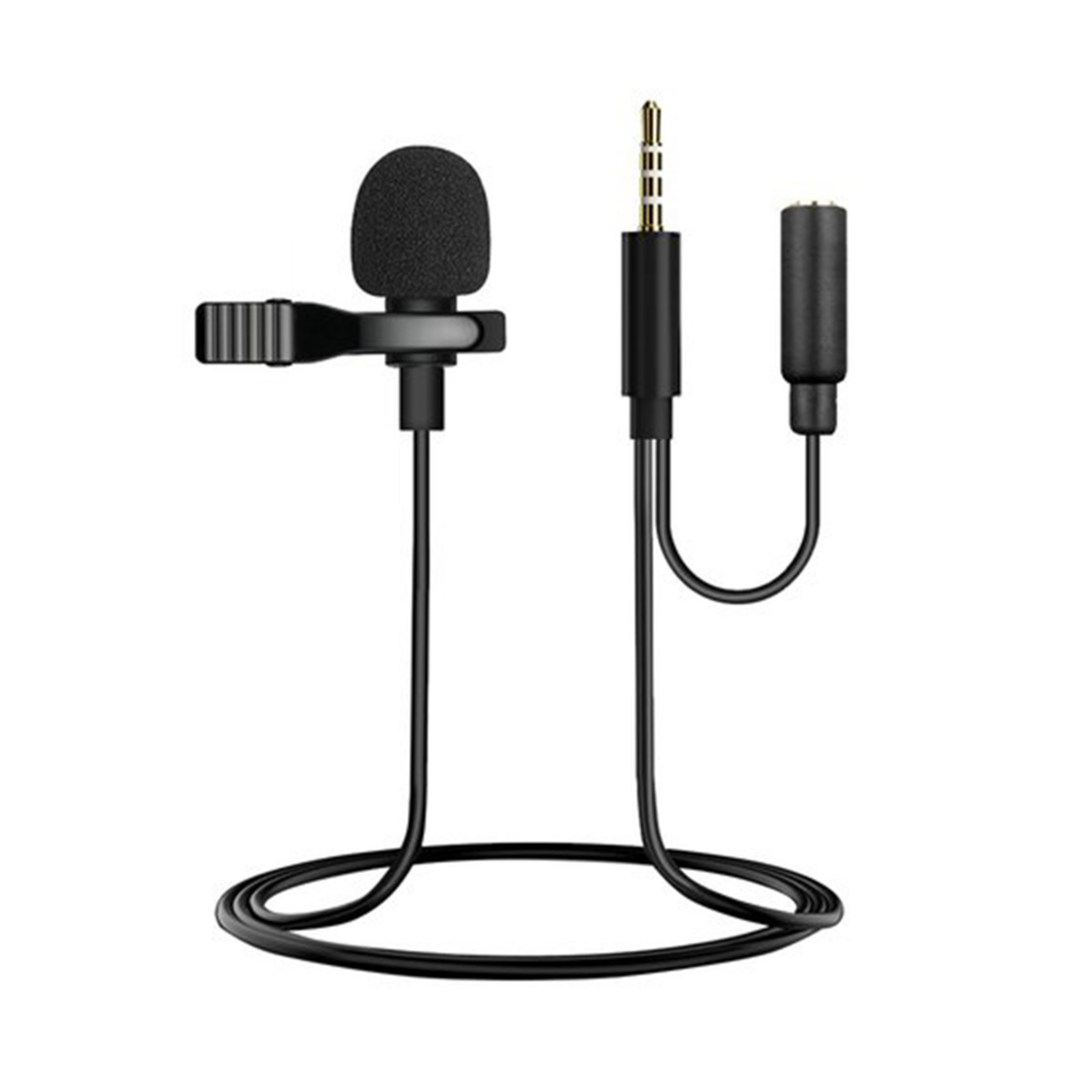 میکروفون یقه ای Lavalier مدل GL-142