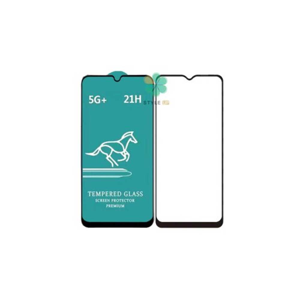 گلس فول 5G گوشی سامسونگ Galaxy A22 5G برند Swift Horse
