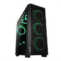 کیس گیمینگ مستر تک Case Master Tech Apachi RGB