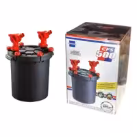 فیلتر سطلی تصفیه آب آکواریوم CFS-500 ادیسه 