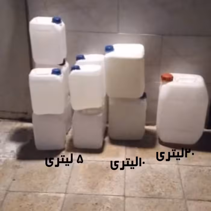 مواد شوینده نانوواش گریس کاتر 10لیتری (پس کرایه)