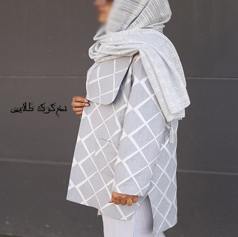 مانتو مدل درسا کد033