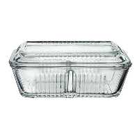 ظرف کره خوری 2 خانه پاشاباغچه مدل فریگو کد 96764