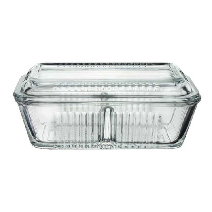 ظرف کره خوری 2 خانه پاشاباغچه مدل فریگو کد 96764