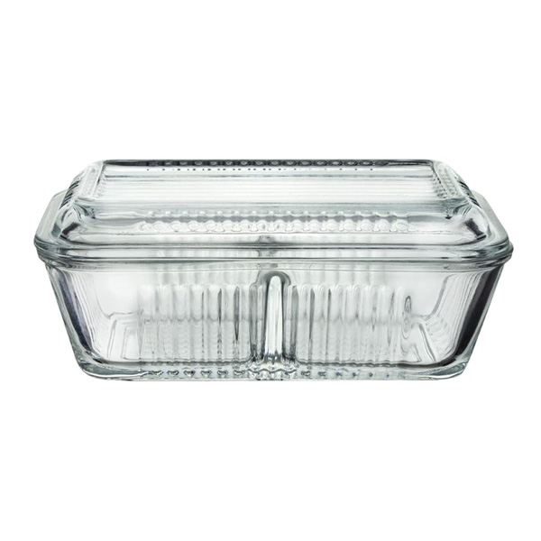 ظرف کره خوری 2 خانه پاشاباغچه مدل فریگو کد 96764