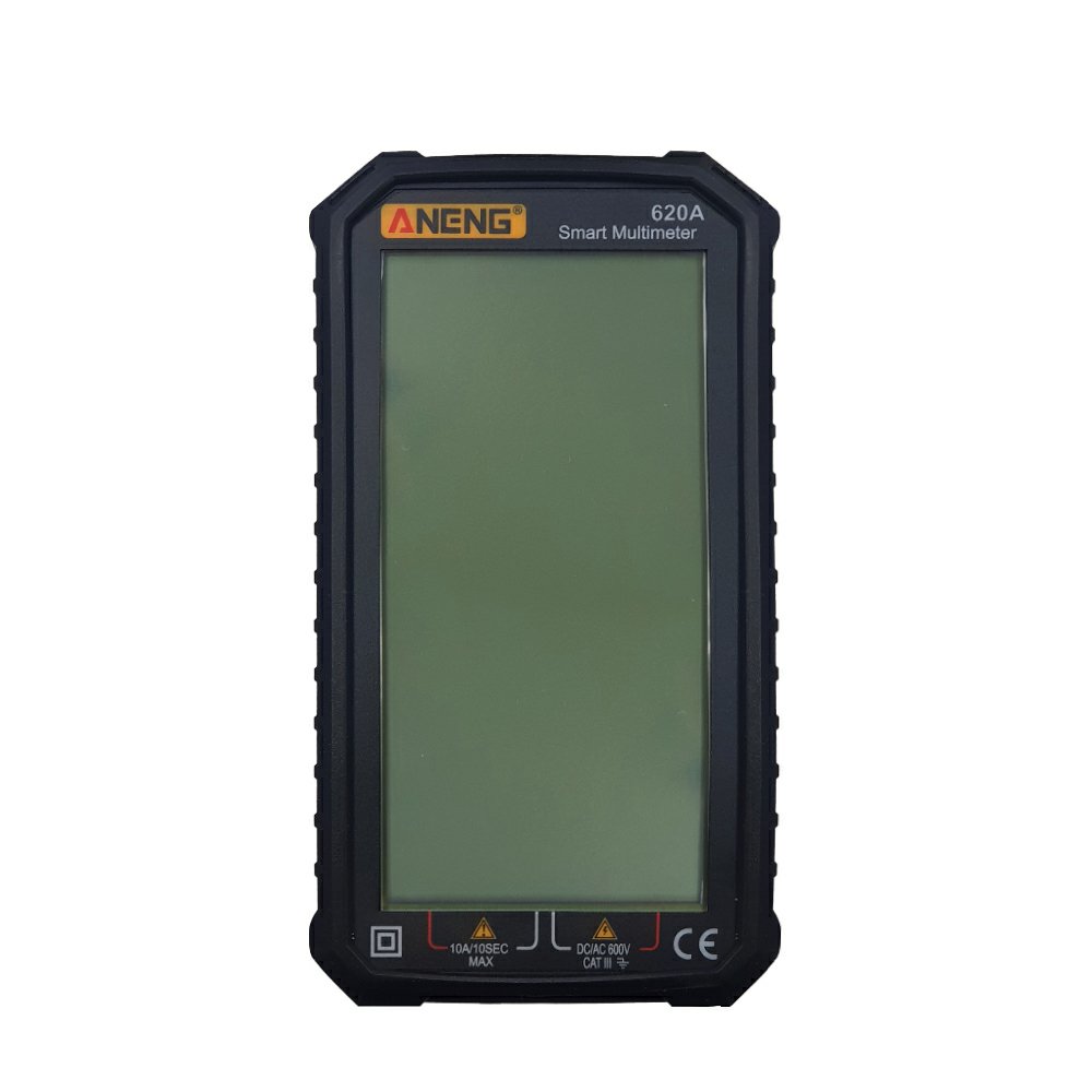 مولتی متر هوشمند دیجیتالی AN620A