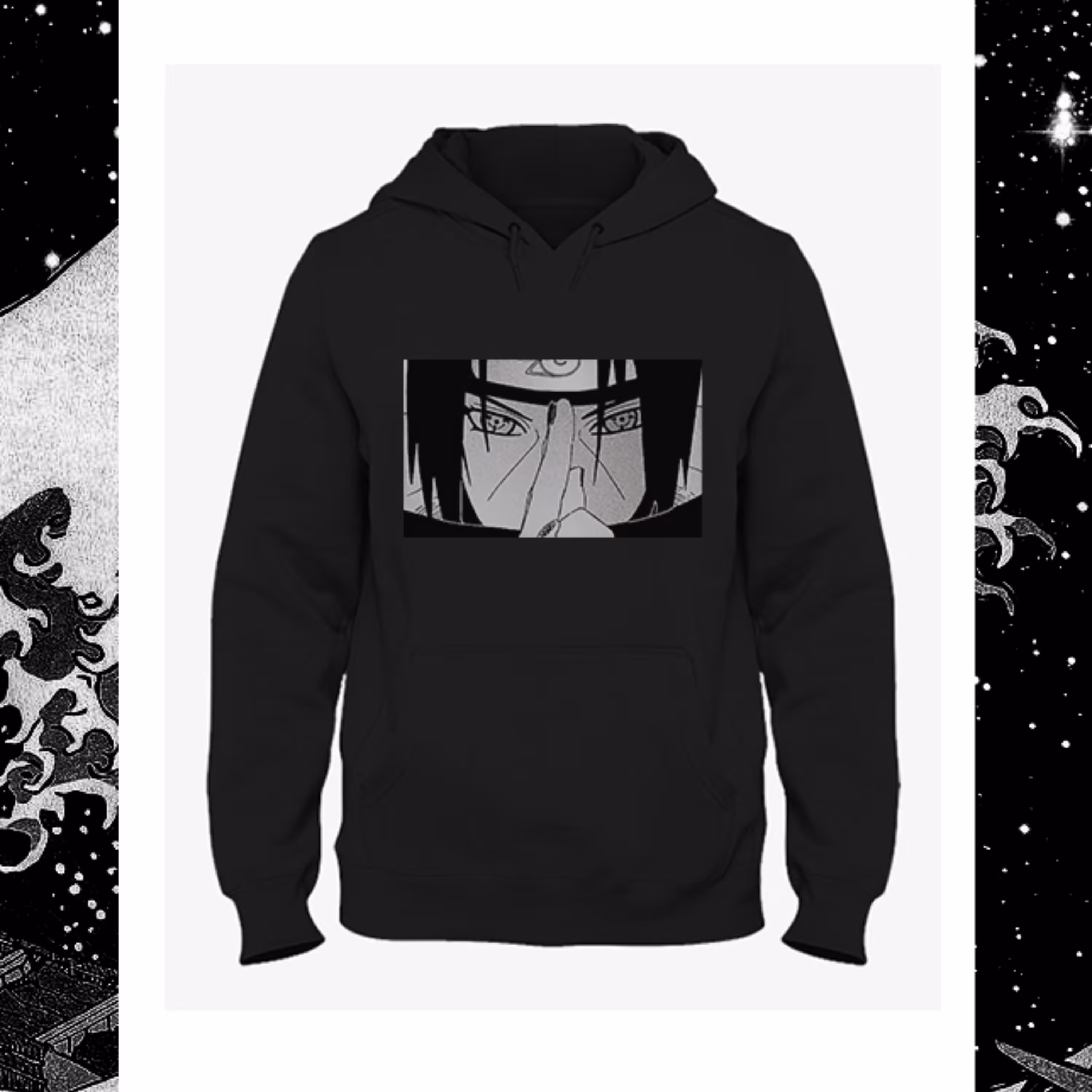 هودی ایتاچی  انیمه ناروتو