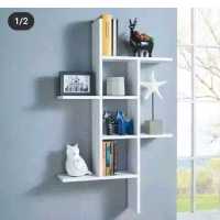 کتابخانه دیواری