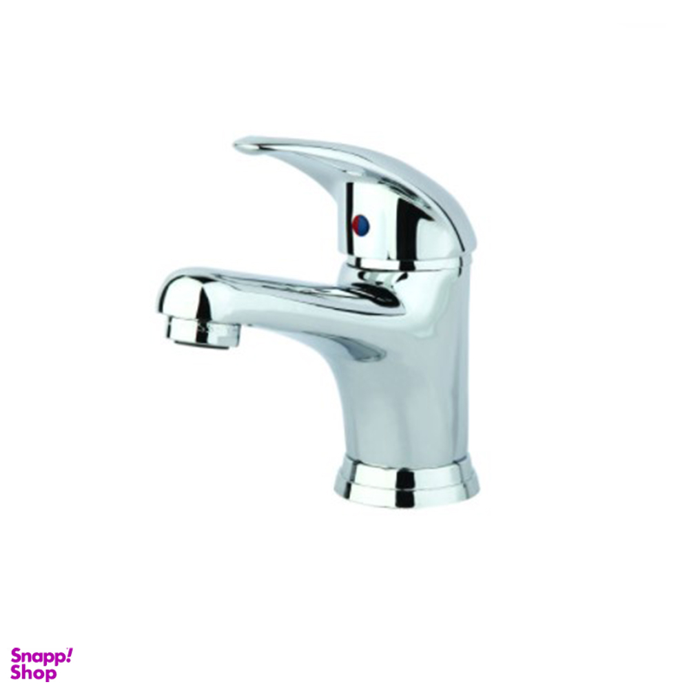 شیر روشویی راسان مدل مروارید