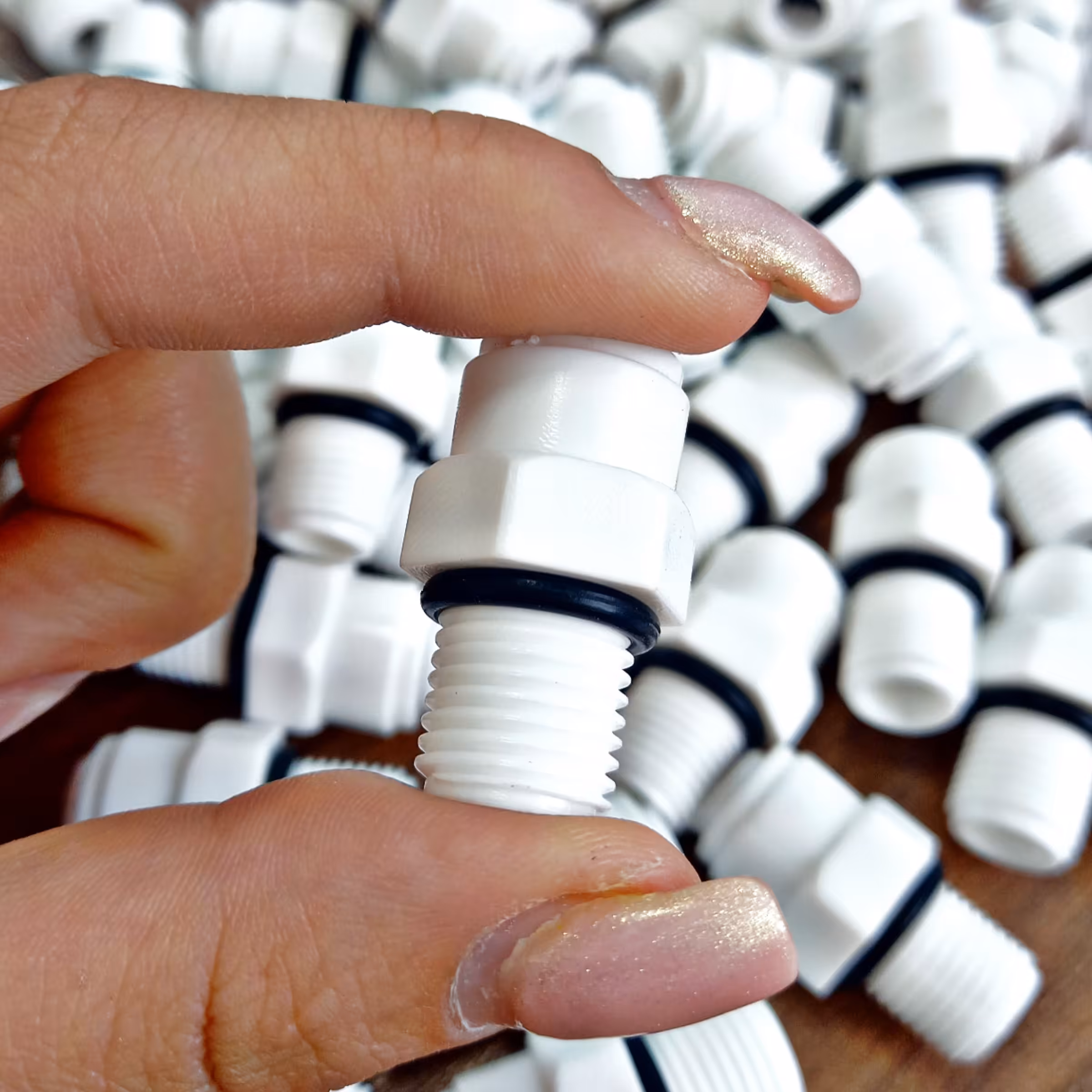 رابط پست کربن دستگاه تصفیه آب(اب شیرین کن)