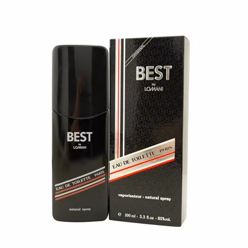 ادو تویلت مردانه مدل BEST لومانی 80 میل