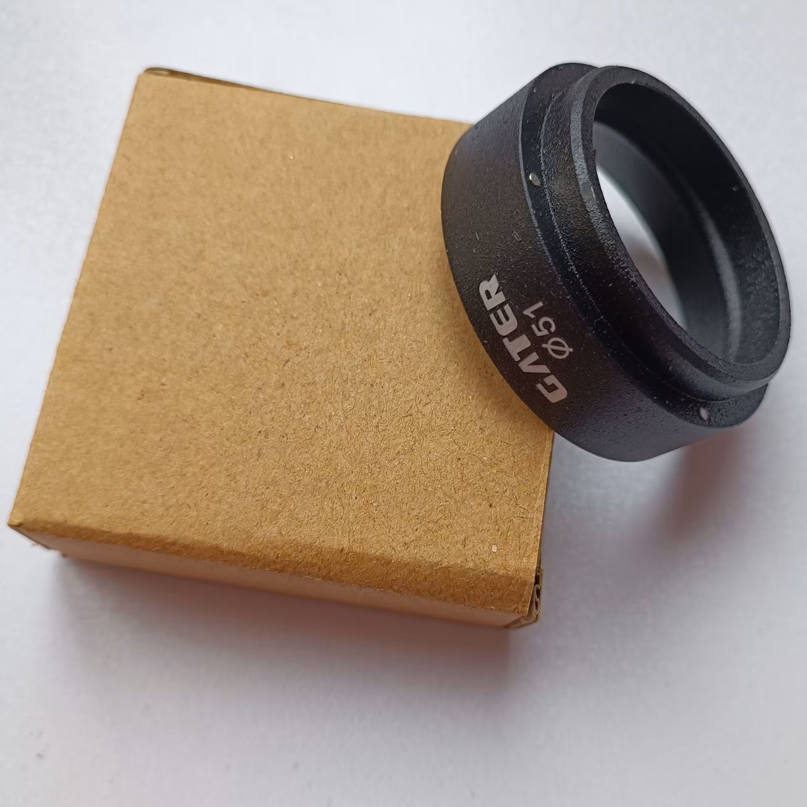 فانل مگنتی قهوه  سایز 51