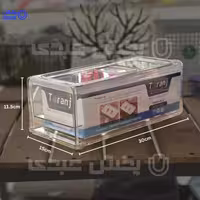باکس نظم دهنده یخچال ترنج کوچک