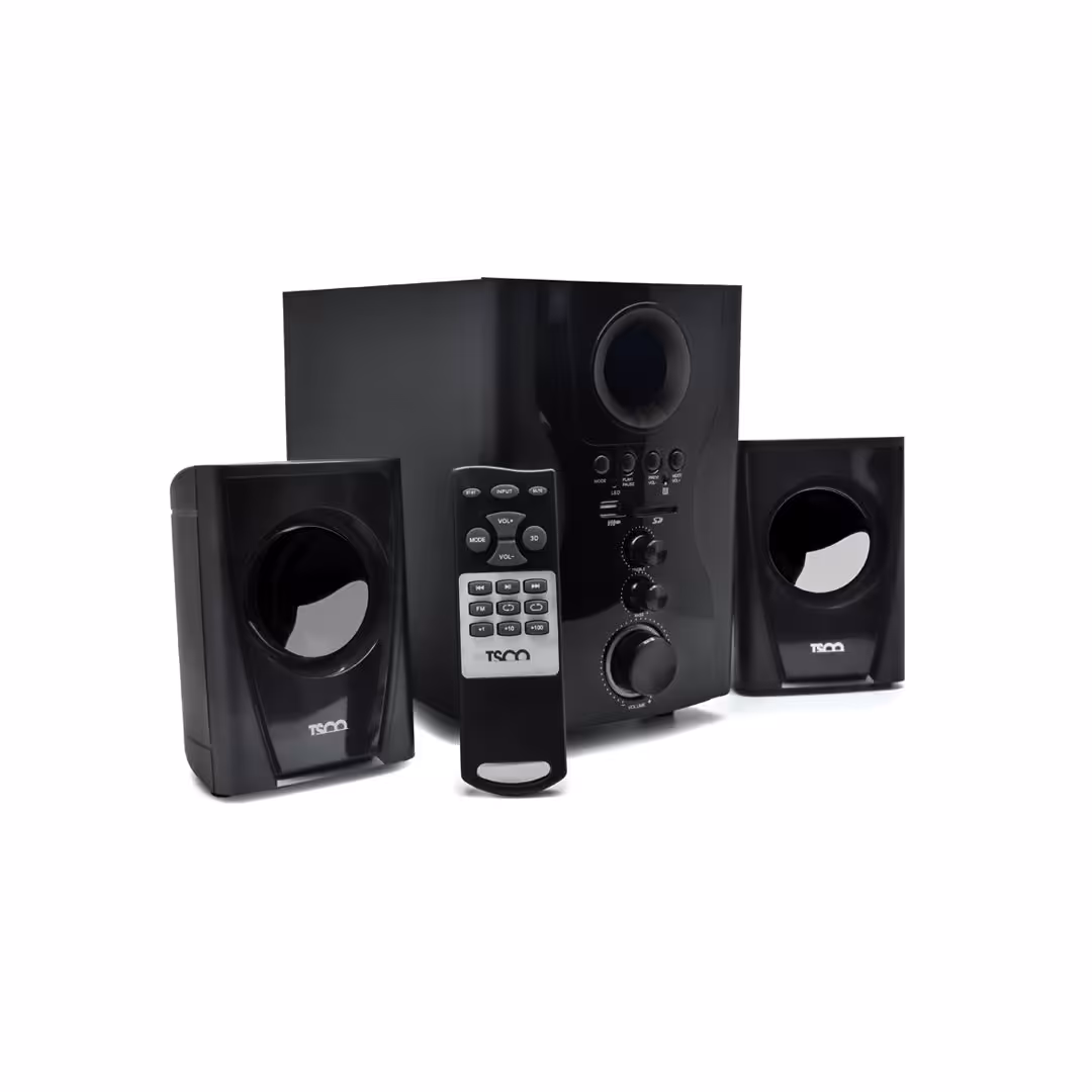 اسپیکر سه تیکه تسکو مدل TS-2198