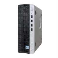 مینی کیس استوک HP EliteDesk G5 SFF | پردازنده i5 نسل 8 | رم 8GB | حافظه 256GB