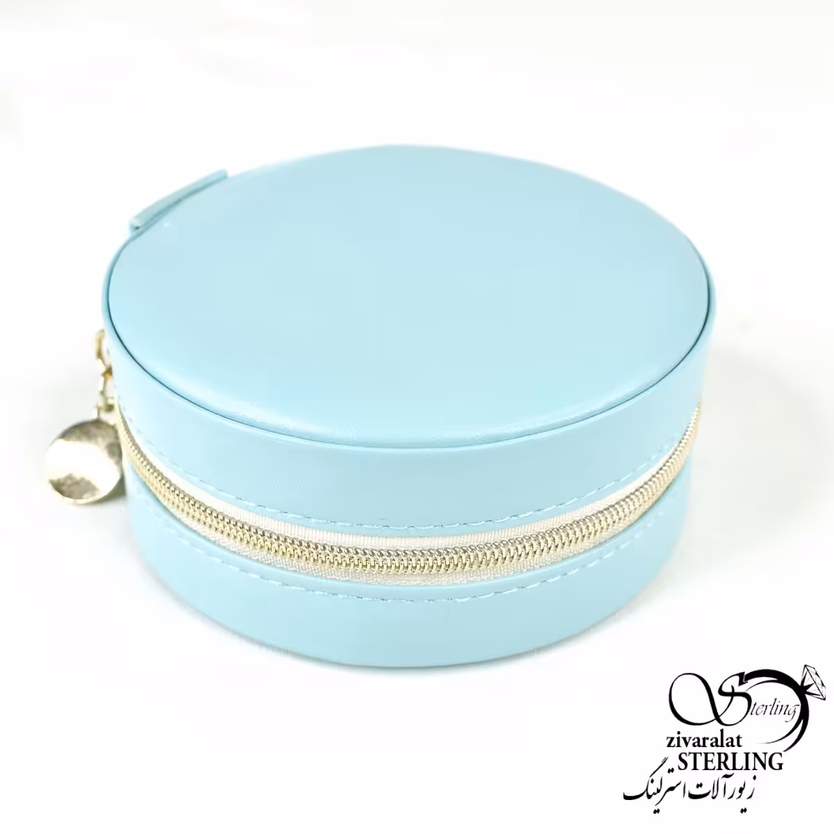 کیف جا جواهری آبی کد 9400