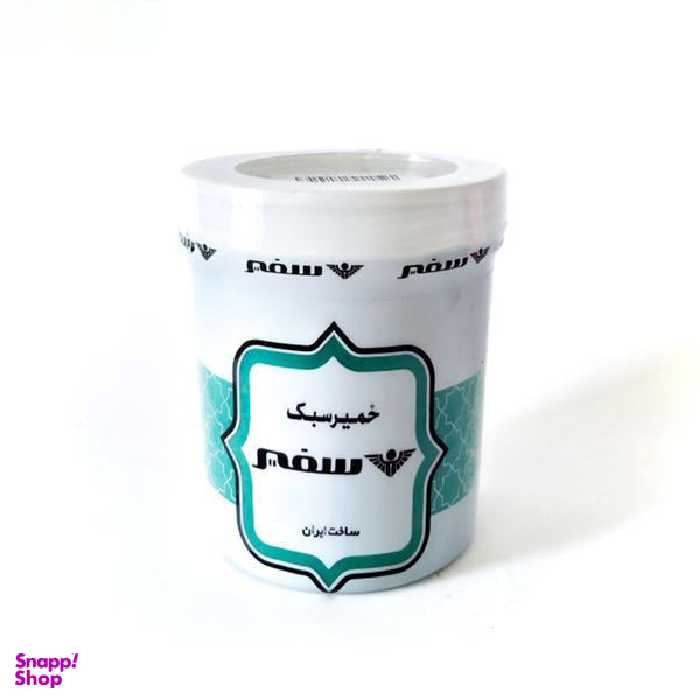 خمیر سبک سفیر کنکو (Canco) کد 38507 وزن 100 گرم