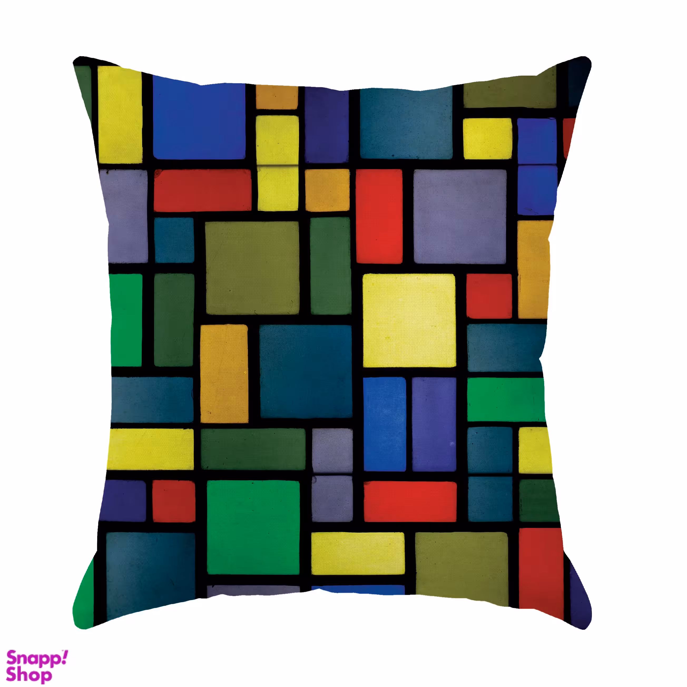 کوسن مدل S2-10148 چند رنگ