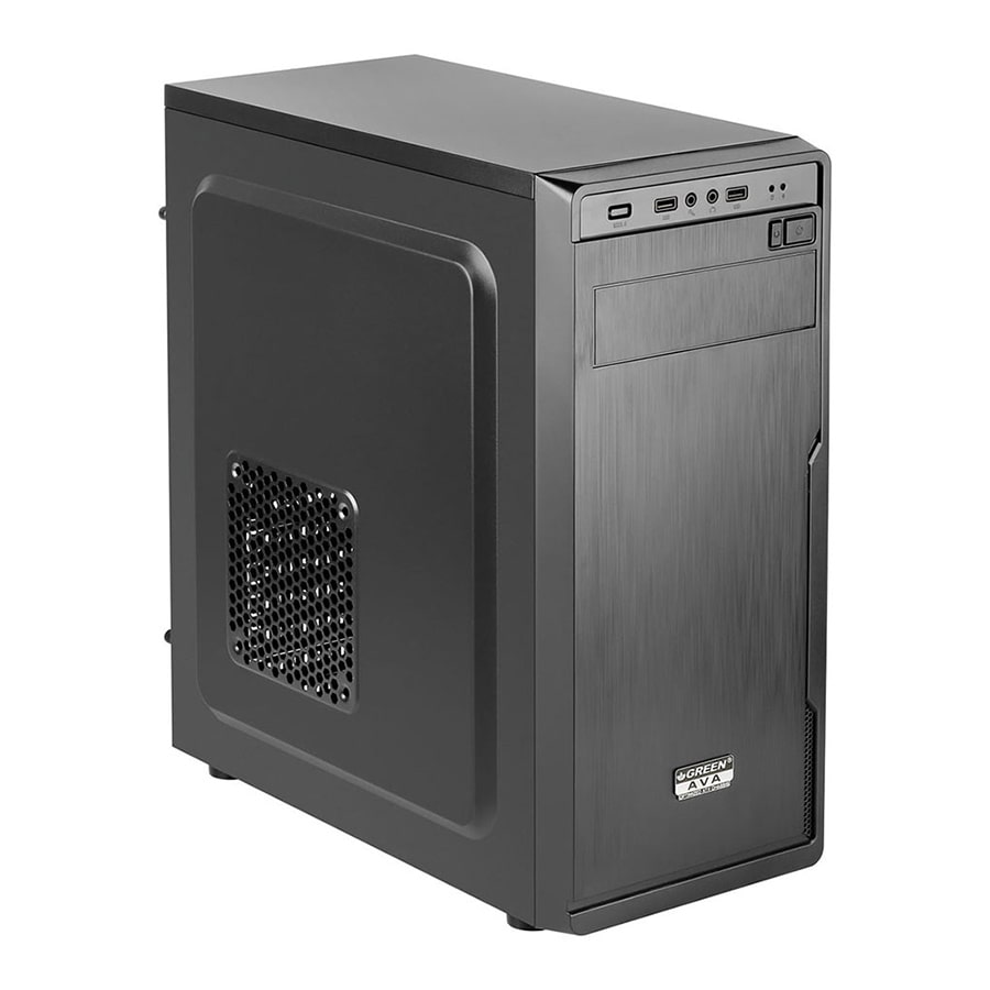 کیس آوا AVA گرین - فراز سیستم