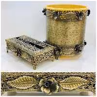 سطل وآشغال آنتیک گلبرک 