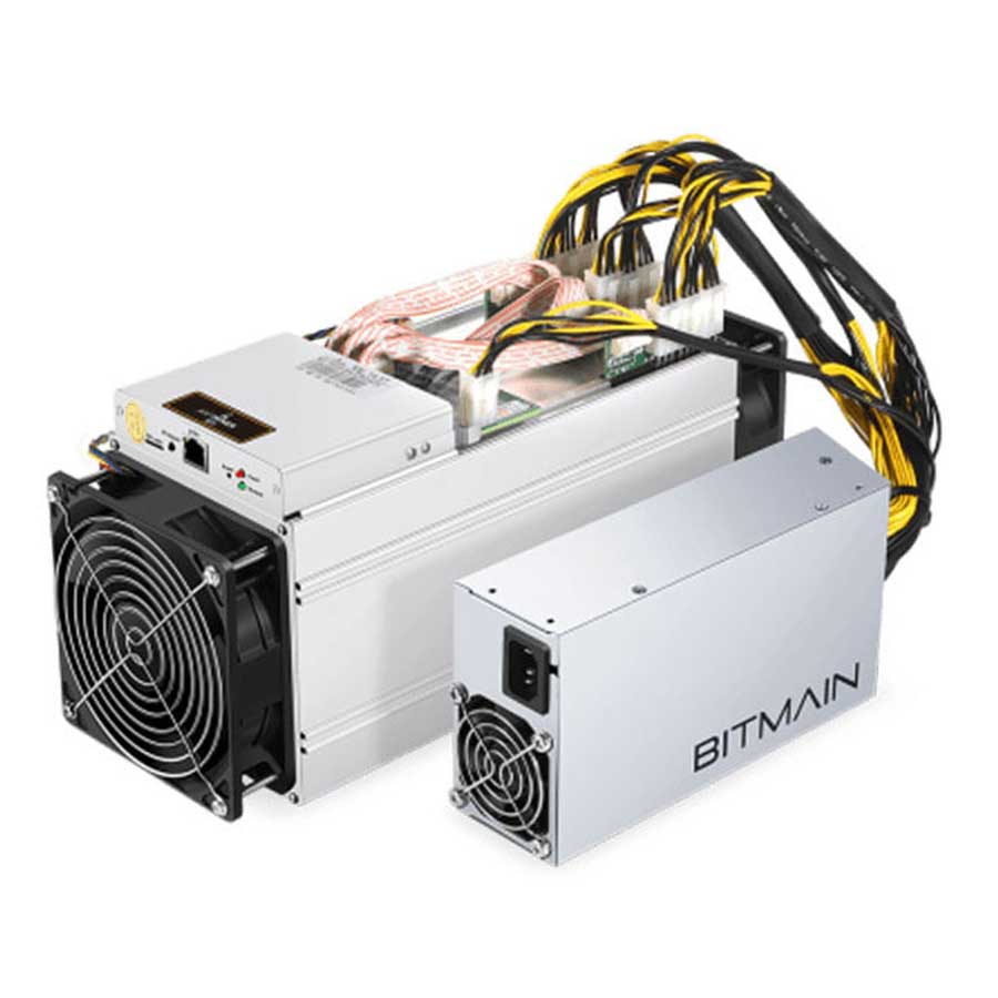 قیمت و خرید دستگاه انت ماینر بیت مین BITMAIN S9i 14.5Th/s | یاس ارتباط