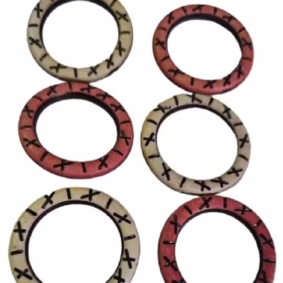 حلقه دریم کچر چوبی یکعددی