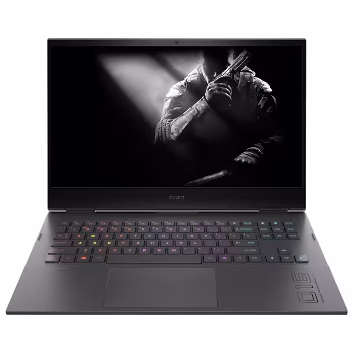 لپ تاپ 16 اینچی اچ پی مدل OMEN 16 B0013 - A پردازنده Core i7 رم 16GB حافظه 1TB SSD گرافیک 6GB 3060