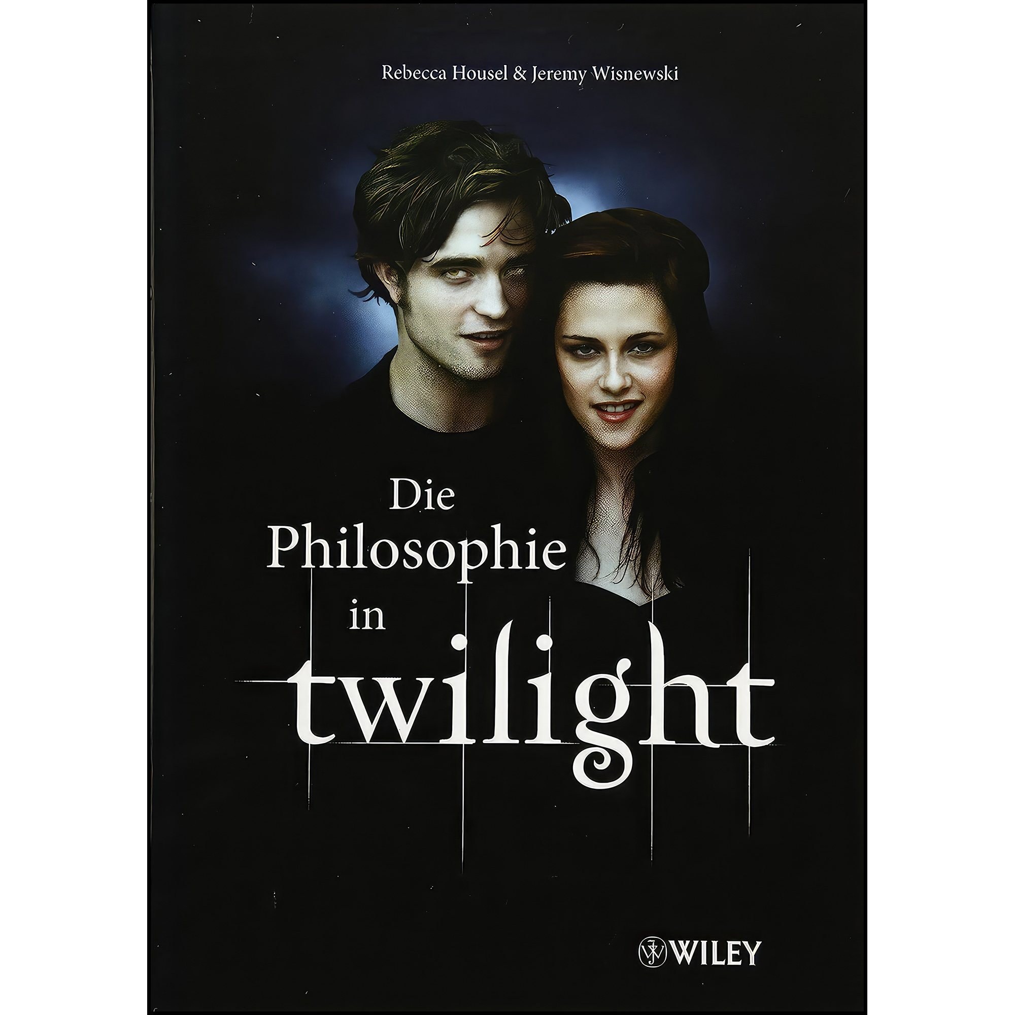 کتاب زبان اصلی Philosophie in Twilight اثر جمعی از نویسندگان