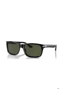 عینک آفتابی سبز مردانه و زنانه Ekartman 3048 s 95 31 58 Optik Persol
