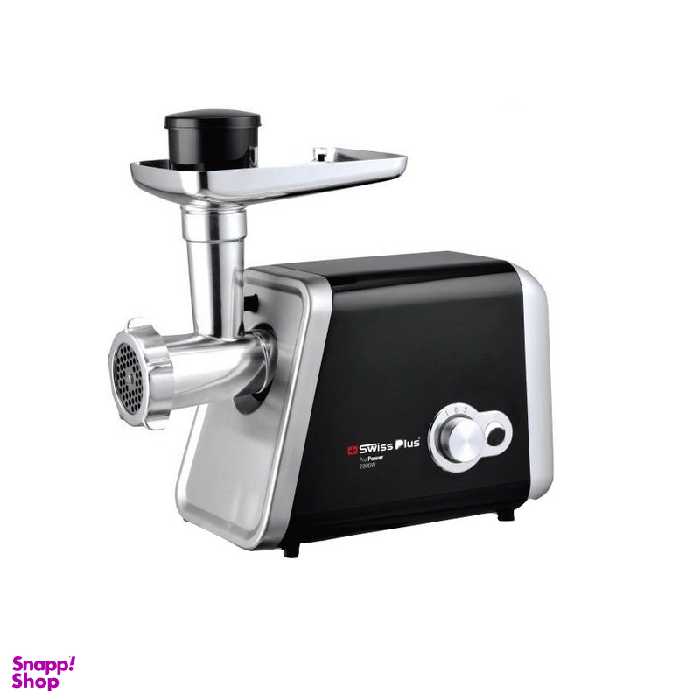 چرخ گوشت سوئیس پلاس مدل SMG-2080S