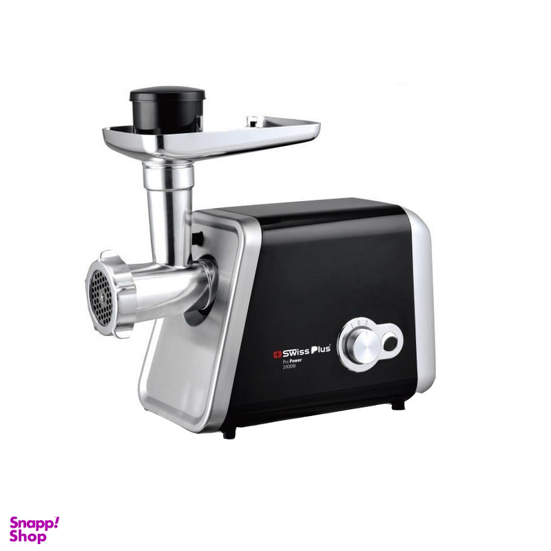 چرخ گوشت سوئیس پلاس مدل SMG-2080S