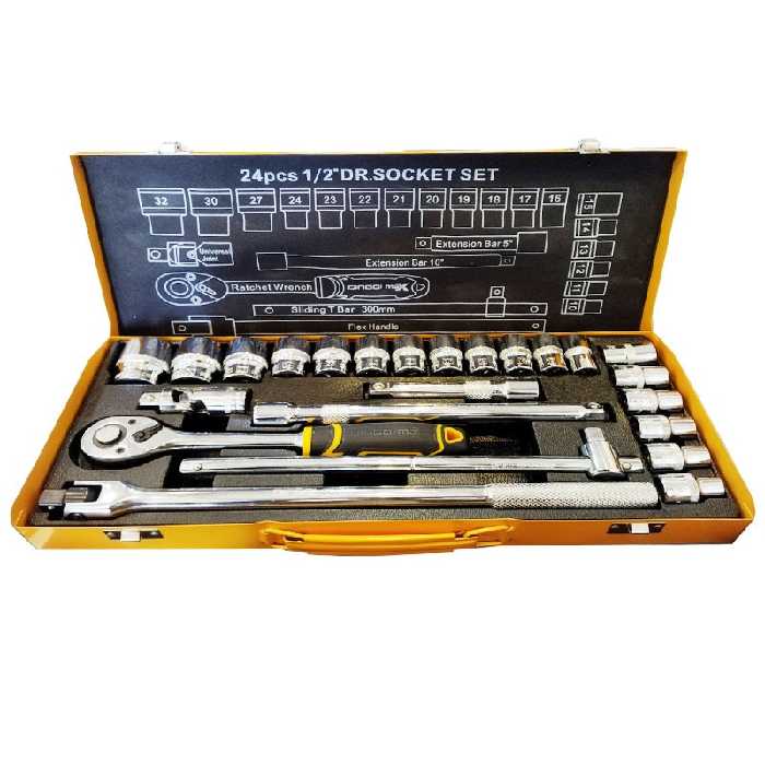 جعبه بکس 24 پارچه دینگی dinqi