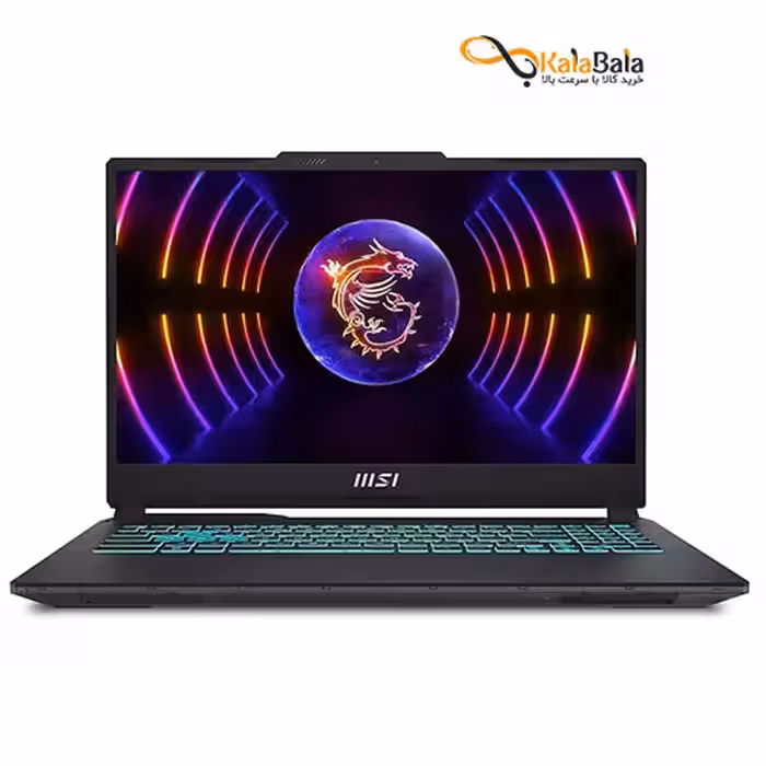 خرید و قیمت لپ تاپ گیمینگ ام اس ای مدل Cyborg 15 A12VE • 030016
