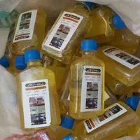 ژل طلایی شستشو ولکه گیری فرش مبل خودرو...