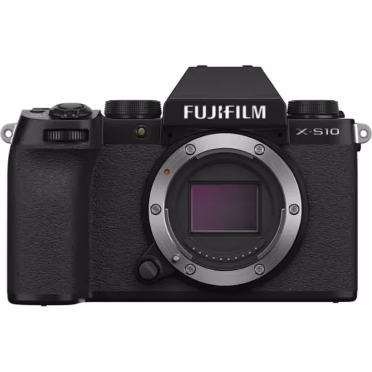 دوربين بدون آينه فوجی فيلم Fujifilm X-S10 Mirrorless Camera Body