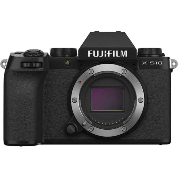 دوربين بدون آينه فوجی فيلم Fujifilm X-S10 Mirrorless Camera Body