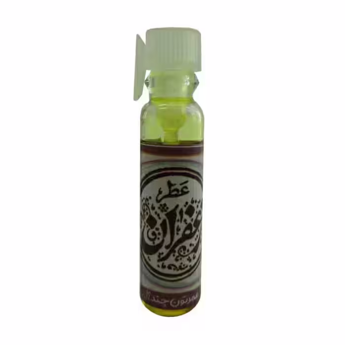 عطر زعفران طیبستان (یک گرم)