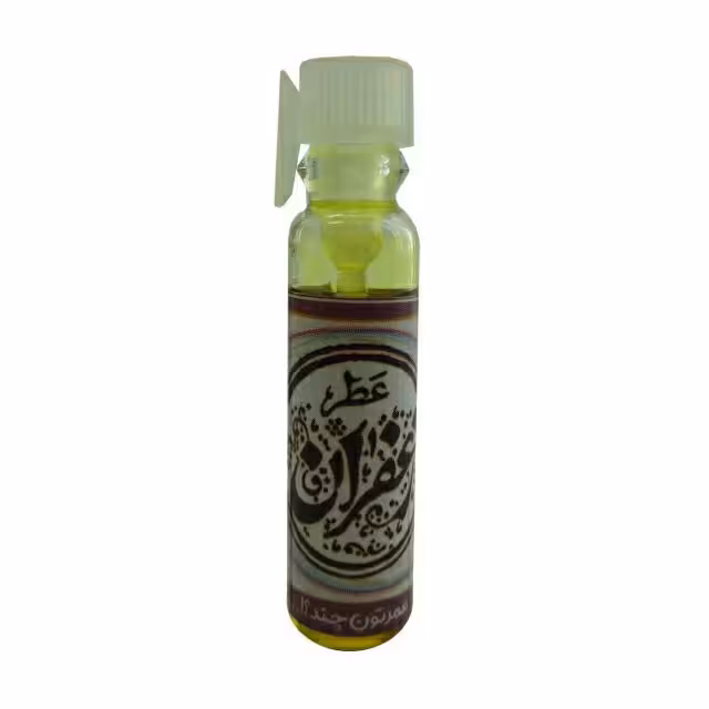 عطر زعفران طیبستان (یک گرم)