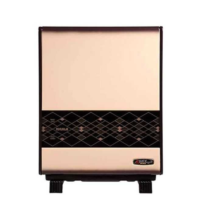 بخاری گازی نیک کالا مدل MN6