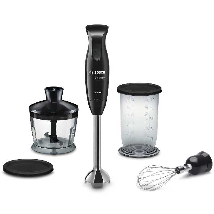 گوشت کوب برقی بوش مدل MSM2650B56144