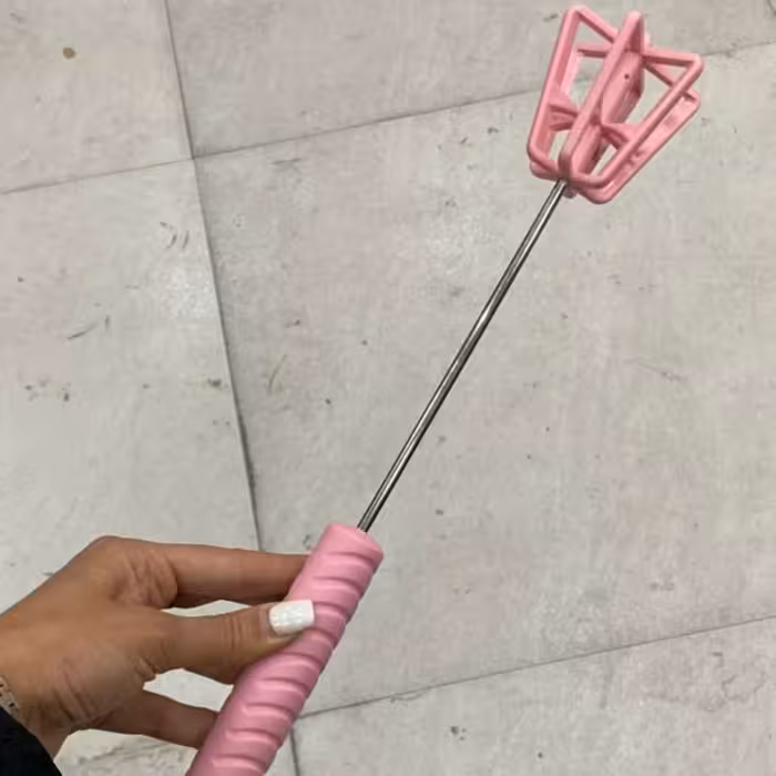 همزن چرخشی پاستیلی یک عددی با ارسال رایگان