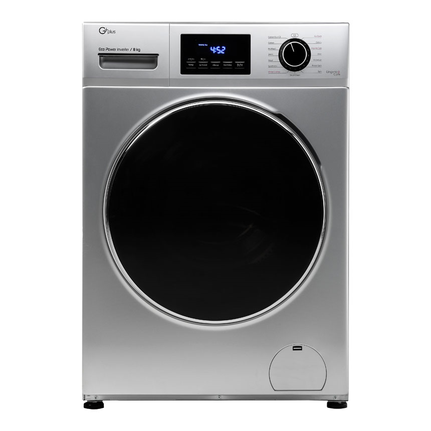 ماشین لباسشویی جی پلاس مدل GWM-K8340T