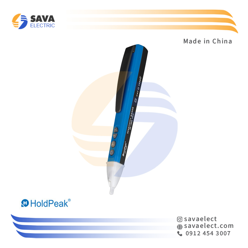خرید فازمتر غیرتماسی HoldPeak-700D | ساوا الکتریک