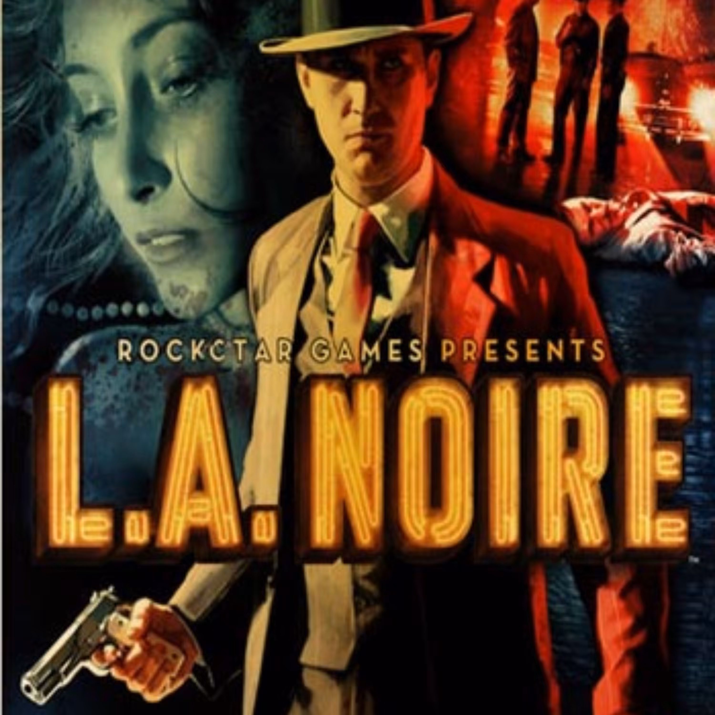 بازی فوق العاده زیبا معمایی و کارآگاهی  L A Noire