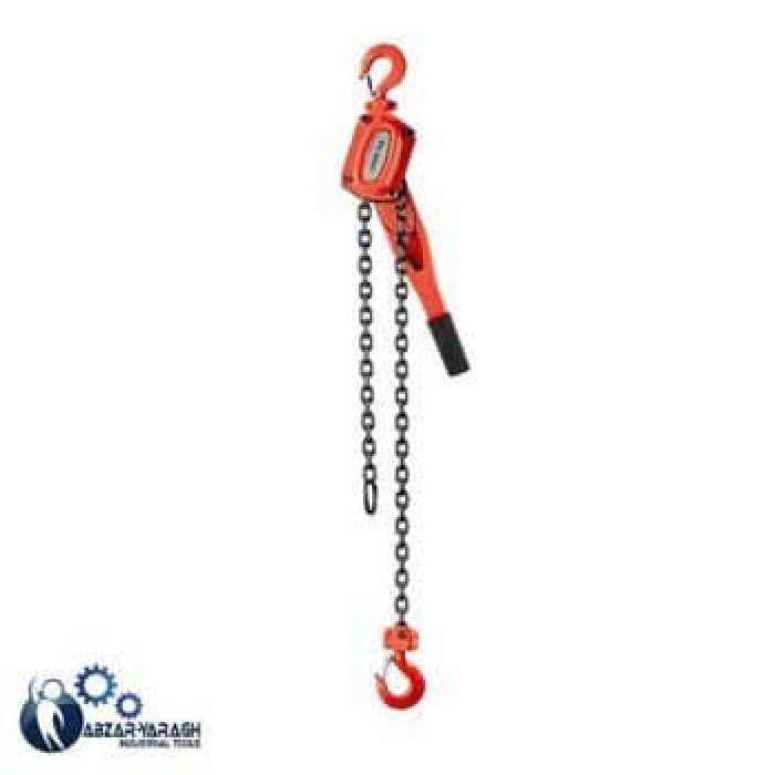 پولیفت رونیکس مدل RH-4110 - ابزار یراق