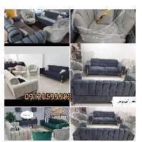 مبل انسی مبلمان شیک و جدید 