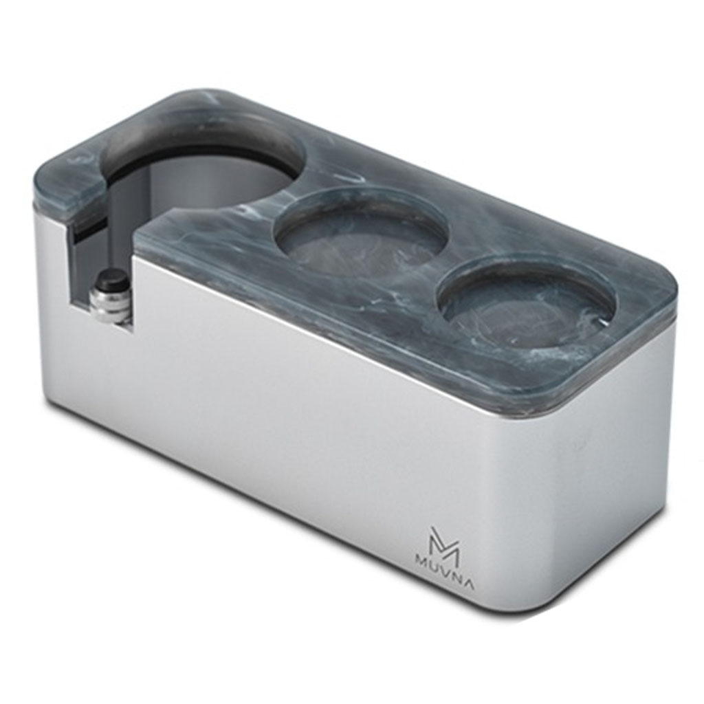 استند پرتافیلتر فلزی با رویه اکرلیک و ناک باکس توکار MUVNA