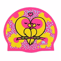 کلاه شنا توربو مدل Pajaritos