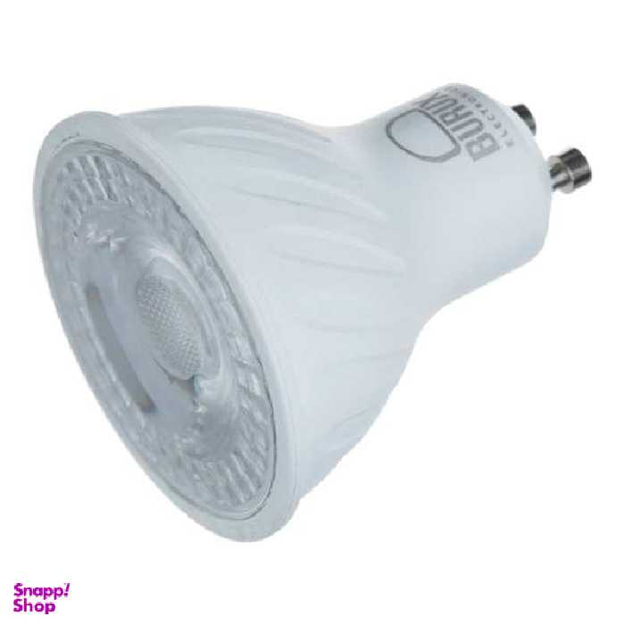 لامپ هالوژن 7 وات بروکس (Burux) کد 01 پایه Gu10