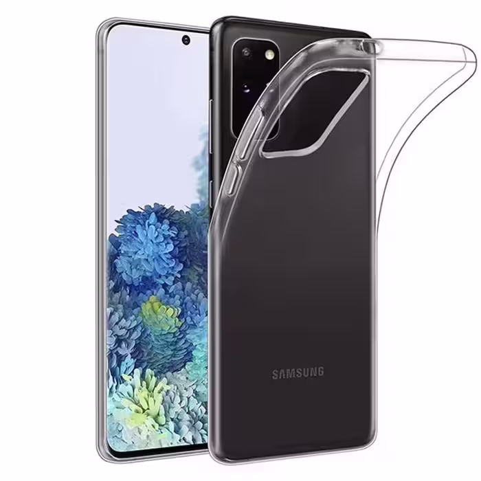 قاب ژله ای مناسب برای گوشی موبایل سامسونگ Galaxy S20 Plus